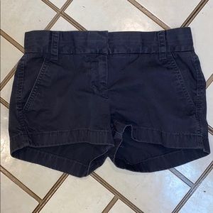 J Crew Chino Shorts